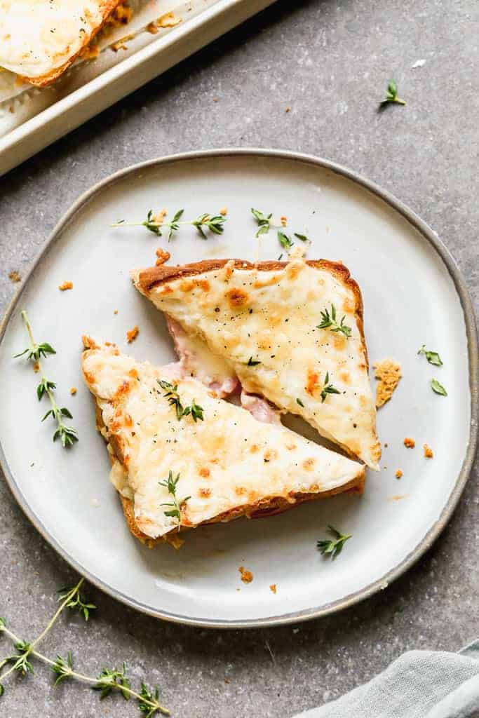 Easy Croque Monsieur Recipe: Your Guide to French Mornay Magic
